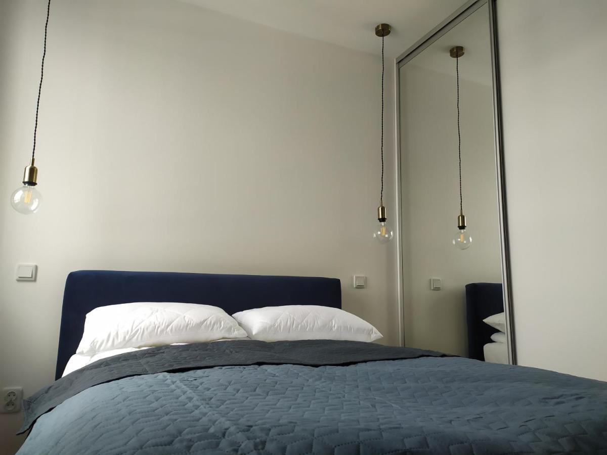 Krakow City Center Navyblue Luxury Apartment Exterior photo