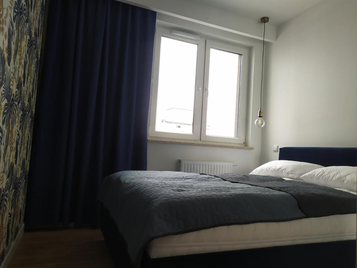 Krakow City Center Navyblue Luxury Apartment Exterior photo